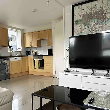 2-Bedroom Portobello Apartment London Exterior photo